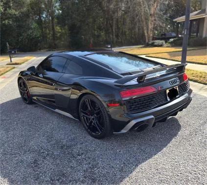 2020 Audi R8 5.2 V10 performance