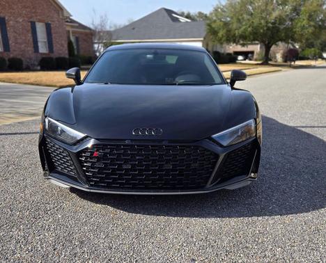 2020 Audi R8 5.2 V10 performance
