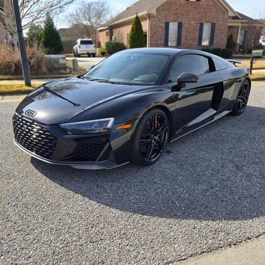 2020 Audi R8 5.2 V10 performance