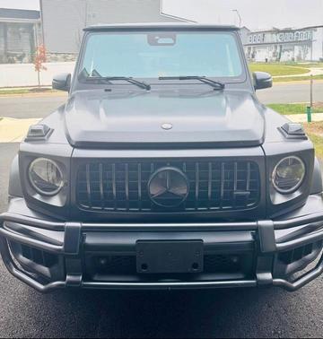 2025 Mercedes-Benz AMG G 63 AMG G 63