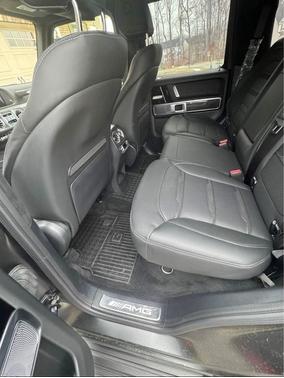 2025 Mercedes-Benz AMG G 63 AMG G 63