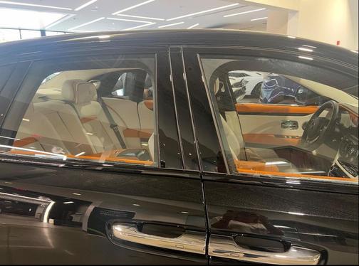 2023 Rolls-Royce Ghost Sedan