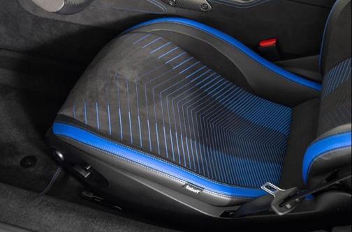 2022 Maserati MC20 Coupe