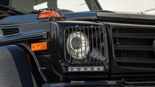 2017 Mercedes-Benz G 550 4x4 Squared Base