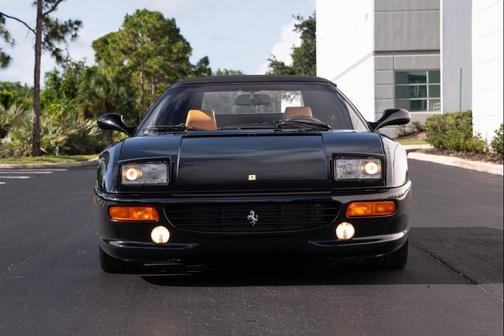 Black 1996 Ferrari F355 Base