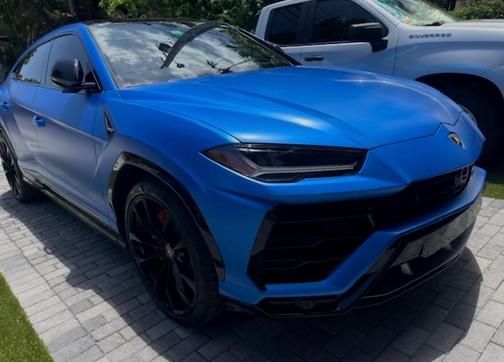 2020 Lamborghini Urus SUV