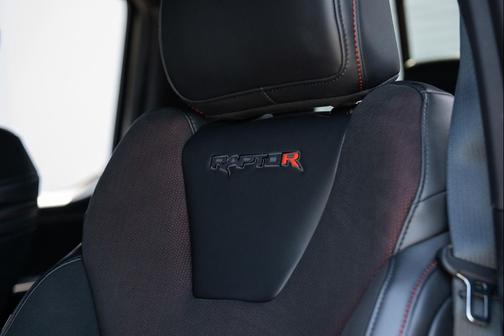 2025 Ford F-150 Raptor R