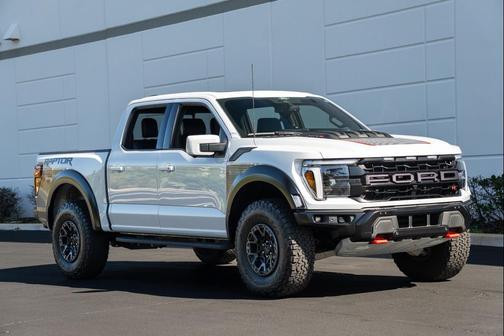 2025 Ford F-150 Raptor R