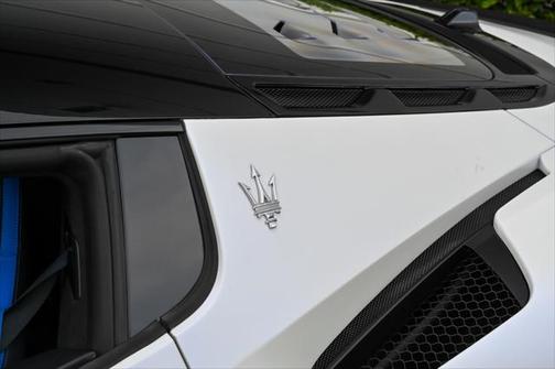 2022 Maserati MC20 Coupe
