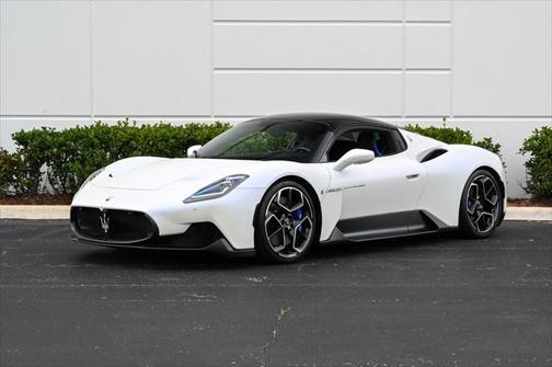 2022 Maserati MC20 Coupe