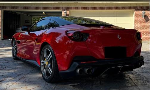 2019 Ferrari Portofino Base