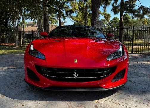 2019 Ferrari Portofino Base