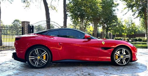 2019 Ferrari Portofino Base