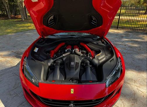 2019 Ferrari Portofino Base