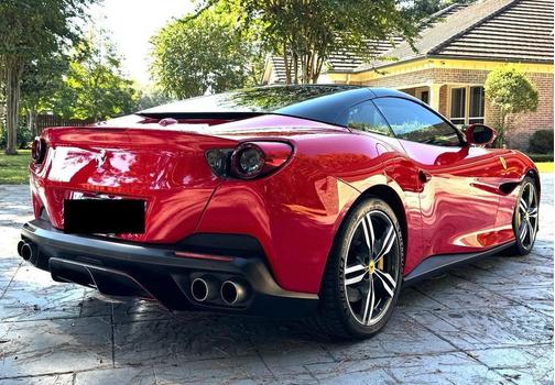 2019 Ferrari Portofino Base