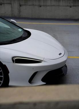 2020 McLaren GT Coupe