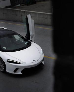 2020 McLaren GT Coupe