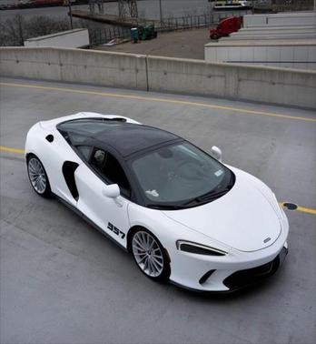 2020 McLaren GT Coupe