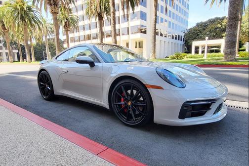 2021 Porsche 911 911 Carrera S