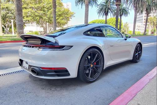 2021 Porsche 911 911 Carrera S