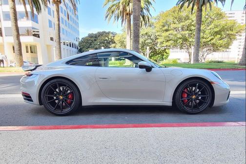 2021 Porsche 911 911 Carrera S