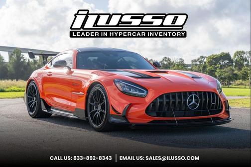 2021 Mercedes-Benz AMG GT S