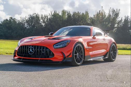 2021 Mercedes-Benz AMG GT S
