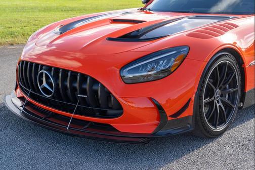 2021 Mercedes-Benz AMG GT S