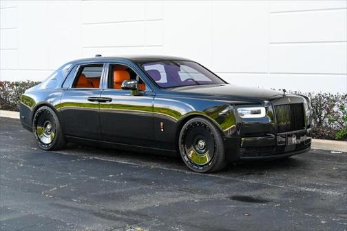 2018 Rolls-Royce Phantom Sedan