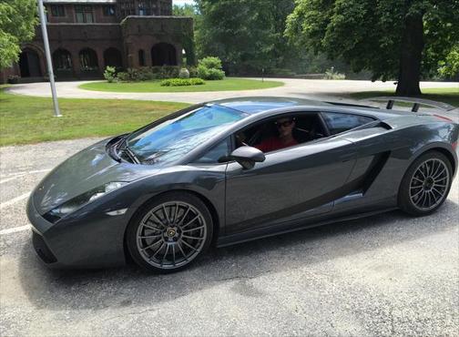 2008 Lamborghini Gallardo Superleggera
