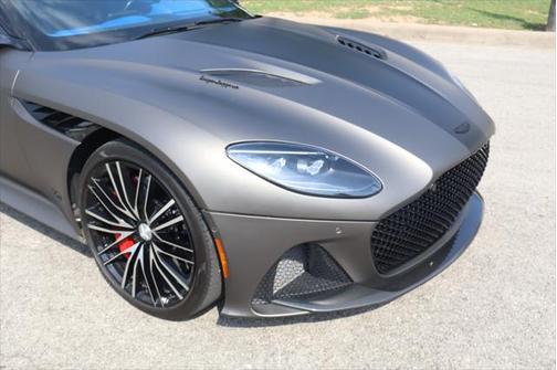 2020 Aston Martin DBS Superleggera