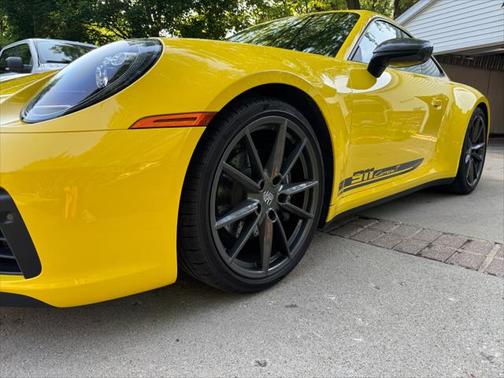 2023 Porsche 911 Carrera T