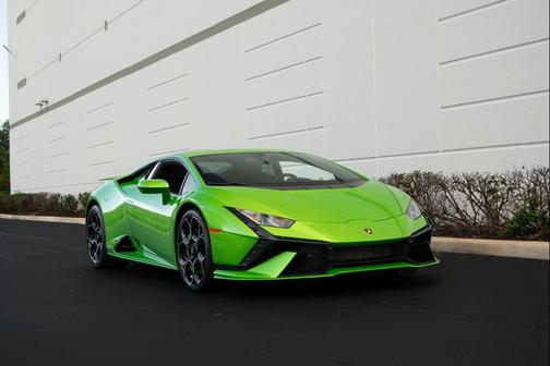2023 Lamborghini Huracan Tecnica Coupe