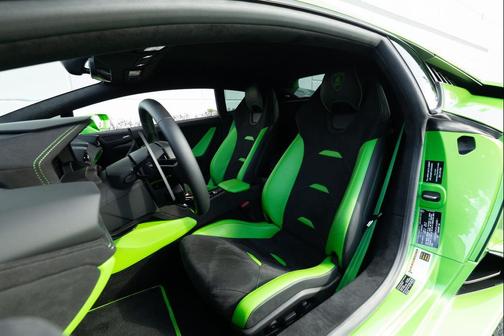 2023 Lamborghini Huracan Tecnica Coupe