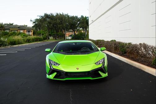 2023 Lamborghini Huracan Tecnica Coupe