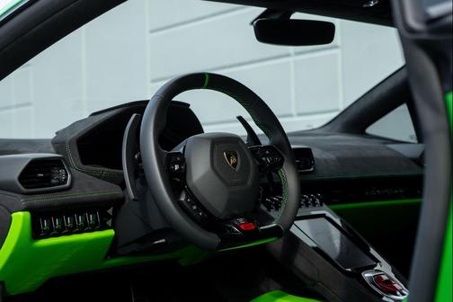 2023 Lamborghini Huracan Tecnica Coupe