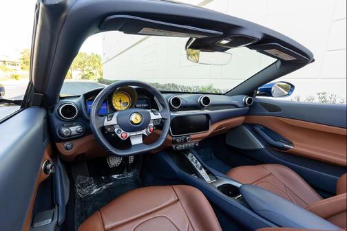 2022 Ferrari Portofino Base