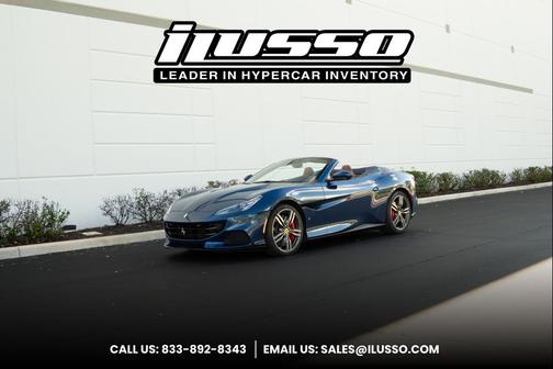 2022 Ferrari Portofino Base