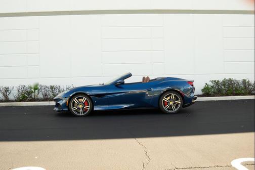 2022 Ferrari Portofino Base