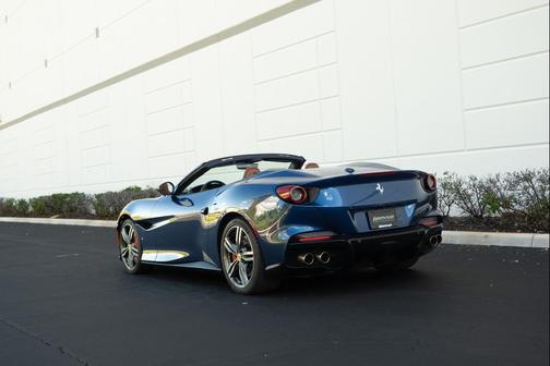 2022 Ferrari Portofino Base