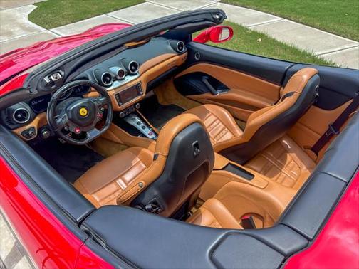 2015 Ferrari California T