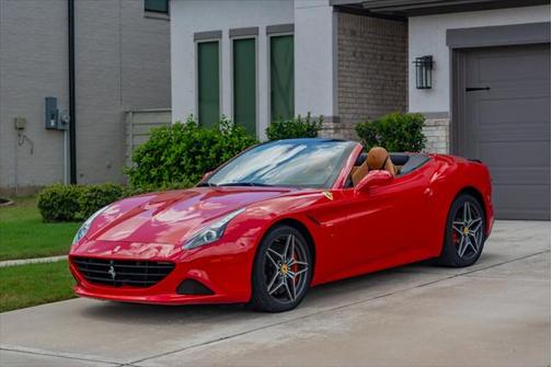 2015 Ferrari California T