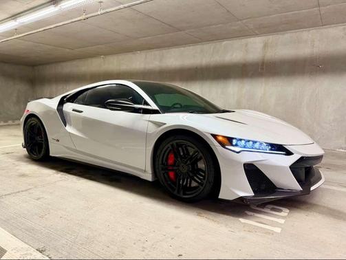 2022 Acura NSX Base