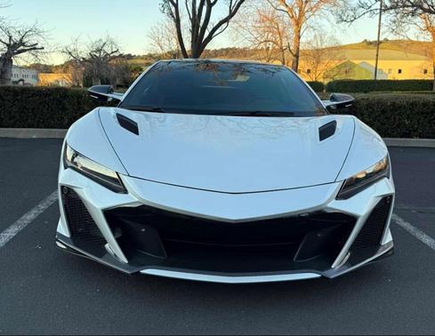 2022 Acura NSX Base