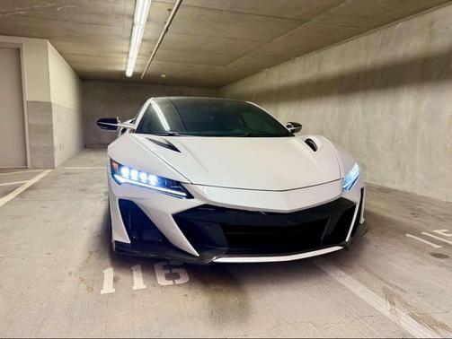 2022 Acura NSX Base