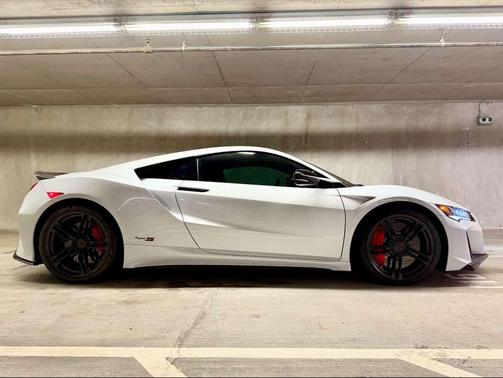 2022 Acura NSX Base
