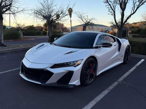 2022 Acura NSX Base