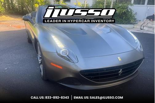 2016 Ferrari California T