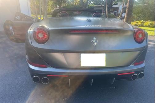 2016 Ferrari California T