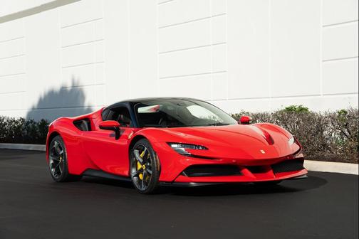 2024 Ferrari SF90 Spider Convertible